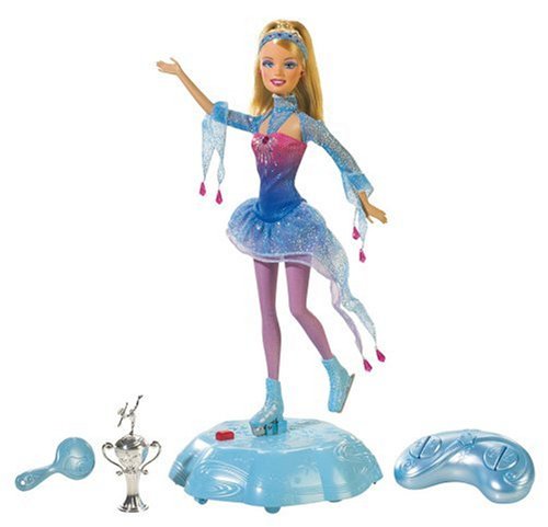 Preisvergleich Produktbild Mattel - Barbie M8630-0 - R / C Eisprinzessin