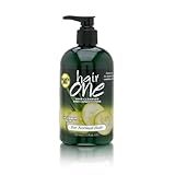 Hair One Cleanser and Conditioner Cucumber Aloe (Normal) 355 ml Pump No-Sulf