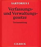 Image de Verfassungs- und Verwaltungsgesetze 101. Ergänzungslieferung: Rechtsstand: 15. August 2012