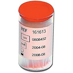 Gima 24026 Péritubulaires pour Microhematocrit (lot de 500)