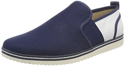 Call It Spring EU Tetterton, Zapatillas sin Cordones para Hombre, Azul (Navy 2), 43 EU