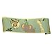 NoJo Jungle Babies Wall Border, 30 feet