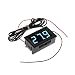 Produktbild Thermometer - TOOGOO(R)DC5-12V-50-110 ¡æ Digitalthermometer Thermometer Kuehlschrank Temperatur Detektor mit einer Sonde [Parallelimport Waren] blau