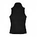 Produktbild Eliacher Damen vielseitige bequemes grundlegende Stretch Mock oberen Rollkragenpullover 6723 (Schwarz, S)