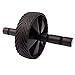 Produktbild Bauch-Übung Ab Roller Wheel - Kern Abs Trainer Cruncher für Home Gym Fitness Workout-Trainingsgeräte | Männer Frauen