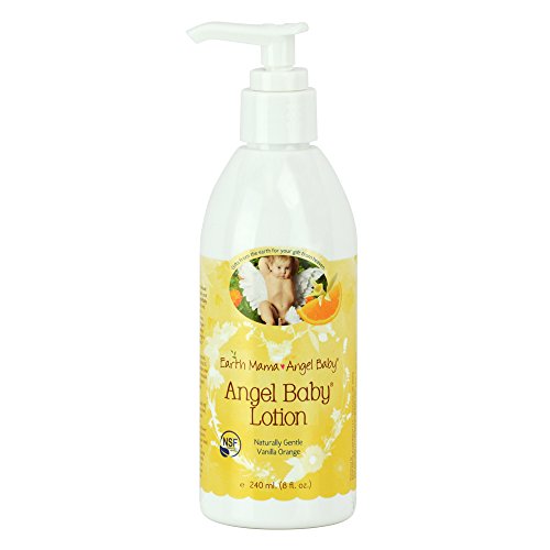 Earth Mama Angel 240ml Baby Lotion