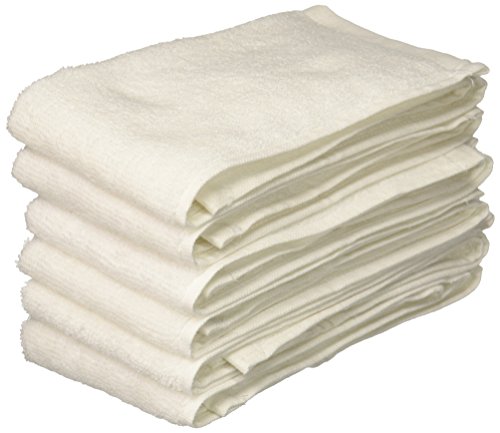 Beauty Pro Facial Wrap Towel - Pkg Of 6