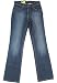 MAVERICK "Ruby" womens bootcut jeans denim (navy blue)