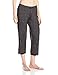 Cake Lingerie Women's Choc Vanilla Torte Pant Maternity Pyjama Bottoms, Multicoloured (Black Polka Dot), Size 16 (Manufacturer Size:X-Large)