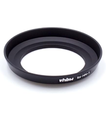 Accessoire NIKON Pare-soleil, HN-9 pour objectif 20mm f/3.5 ø 69mm