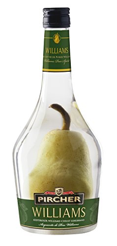 Alto Adige Williams Christbirnen Brandy noble con Birne 70 cl. - Pircher