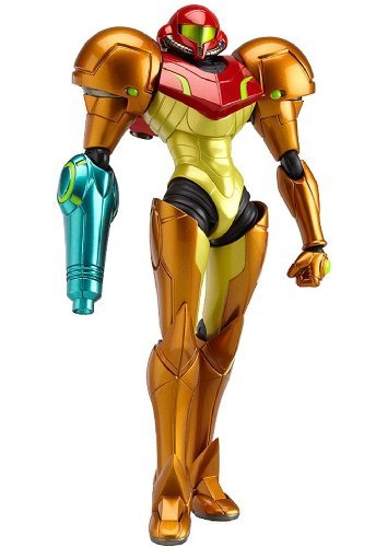 Preisvergleich Produktbild Metroid: Other M - Samus Aran Figma Actionfigure