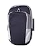 Produktbild COMVIP Luftig Handy Hülle Damen Herren Running Radfahren Handytasche Sportarmband Lauftasche Armtasche Hülle M 02 Schwarz