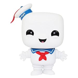Funko Pop Hombre de Malvavisco tostado 15cm (Cazafantasmas 109) Funko Pop Cazafantasmas