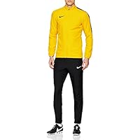 tuta nike gialla e nera