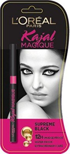 Loreal Paris Kajal Magique 0.35 G -Black