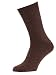 Produktbild Sock Uwear Herren Socken 6er-Pack aus 100 % Baumwolle halbhoch bequeme Rippung Bündchen Für Schuhgröße 38,5 bis 45 / 45 bis 48