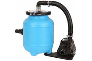 Pompa filtro piscina San Marco Aqualoon