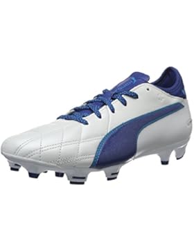 Puma Herren Evotouch 3 Lth Fg Fußballschuhe