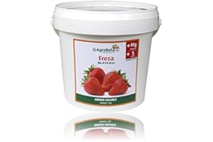 AGROBETA ABONO ESPECIAL FRESAS - 1KG
