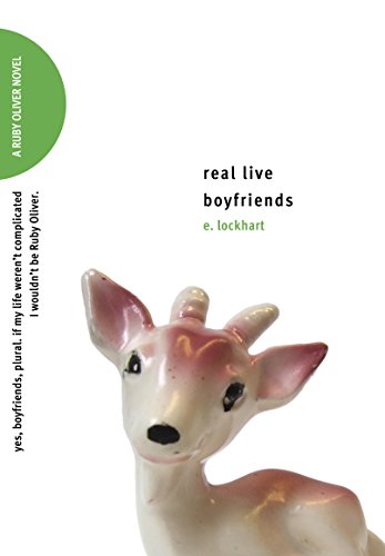 Real Live Boyfriends: Yes. Boyfriends, plural. If my life weren't complicated, I wouldn't be Ruby Oliver (Ruby Oliver Quartet Book 4) (English Edition) livre