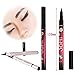 chendongdong Black Eyeliner Waterproof Liquid Make Up Beauty Comestics Eye Liner Pencil Pen