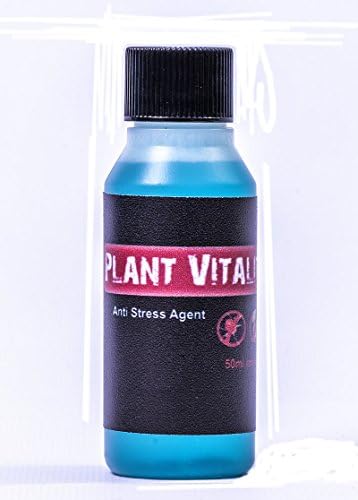 Plant Vitality 50ml Spidermite Thrips Larvae Aphids Pest Killer Control Spray