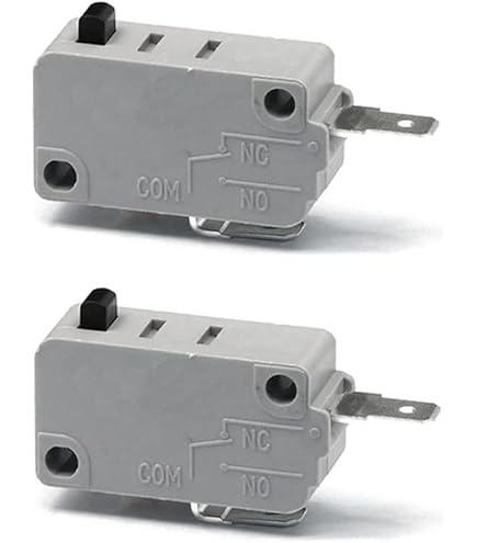 Micro Interrupteurs 5 Pièces V 15 2C26 K Grand Micro