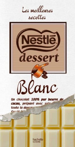 Download Nestlé dessert au chocolat blanc Download Nestlé dessert au chocolat blanc