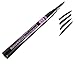 A AURA® Waterproof Automatic Eye Liner Black Eyeliner Pen Makeup Cosmetic Tools Liquid Liner