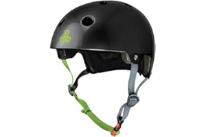 TRIPLE EIGHT Triple 8 Brainsaver EPS Unisex Rubber Helmet