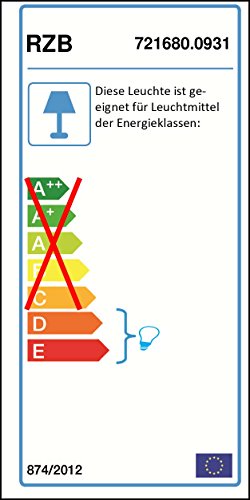 RZB Strahler 50 W, HV IP55 7216800931 - 2