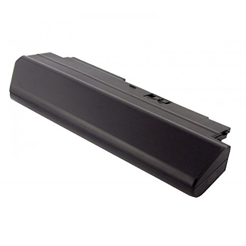 Hochkapazitätsakku, LiIon, 10.8V, 6600mAh, schwarz für Lenovo ThinkPad T400 (6474) - 4