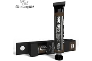 Abteilung 502 OIL COLOR ABT002 Sepia (20ml tube)