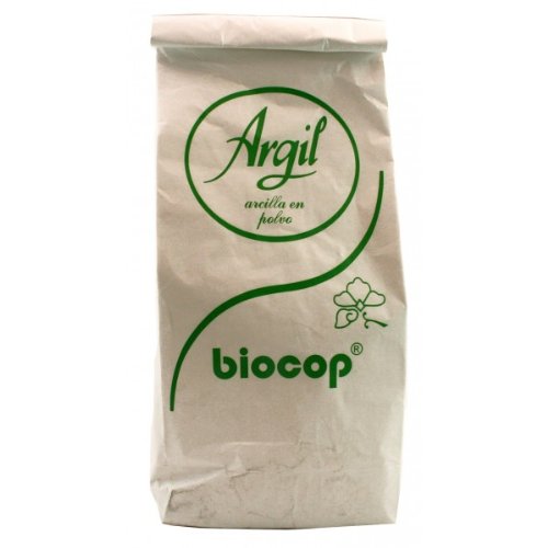 BiocopWhite Clay Argil 1 KG
