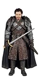 Hecho de plástico moldeado Game Of Thrones Figura Robb Stark 15 cm