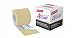 Produktbild PREMIUM Kinesiologisches Tape mit pflanzlichen Wirkstoffen versetzt - patentierte Innovation - schmerzlindernde, abschwellenden und durchblutungsfördernden Eigenschaften - TAPE PLUS 5cm x 5m - 1 Rolle - entwickelt in Deutschland, produziert in der EU - Aktimed Markenqualität (Beige)