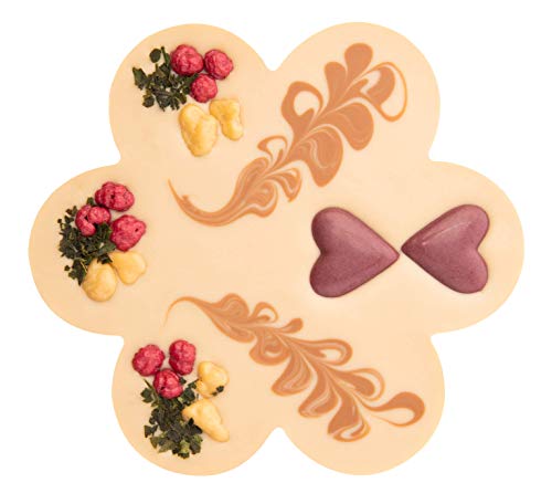 Preisvergleich Produktbild Zotter Mi-Xing Blütentraum mit Himbeerfüllung 100 g