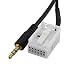 Produktbild WINOMO 3,5 mm AUX Eingang Buchse Adapter Kabel MP3 iPod Smartphone IPhone für Volkswagen RCD510 RCD310 RCD300