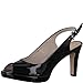 Produktbild s.Oliver Damen Sling-Pumps 29602-20,Frauen Slingback Pumps,Modisch,Fashion,Black Patent,37 EU