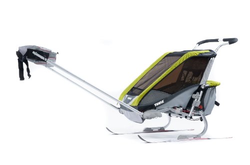 Thule Cougar1 Fahrradanhänger - 4