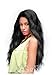 Sleek Fashion Idol 101 Syn Lace Front Wig INDIA (1B)