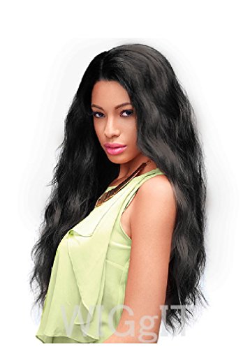 Sleek Fashion Idol 101 Syn Lace Front Wig INDIA (1B)