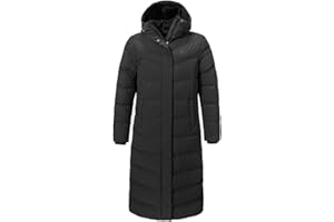 Schöffel Damen Down Coat Style Vindave Wms Mantel
