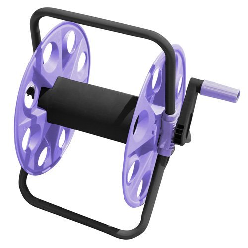 Preisvergleich Produktbild Kabeltrommel für Schlauch – 20 Herrn – Violett