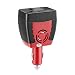 Produktbild ForceSthrength 150W Auto Wechselrichter Adapter USB Ladegerät Netzteil 12V DC auf 220V AC