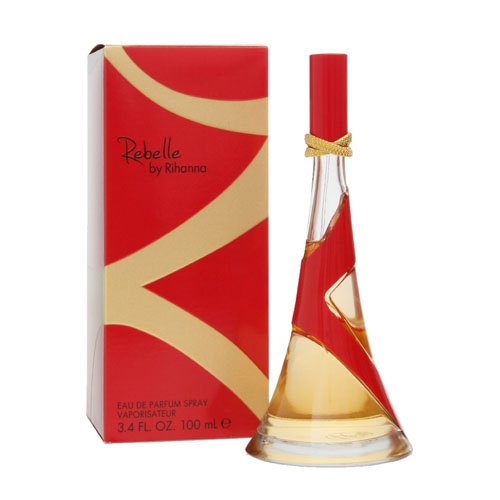Preisvergleich Produktbild Rihanna Rebelle Eau De Parfum, Damenduft, 100ml