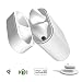 Produktbild Ersatz für kabelloses Ladecase kompatibel mit AirPods 1&2 (nur Ladegerätegehäuse, AirPods Nicht im Lieferumfang enthalten, kein Bluetooth), Kopfhörerabdeckung mit integriertem Akku 5-mal aufgeladen