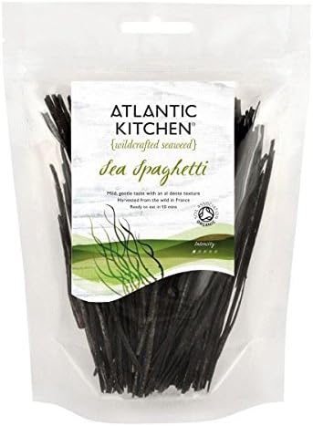 Atlantic Kitchen Sea Spaghetti Organic Seaweed 40g x 1