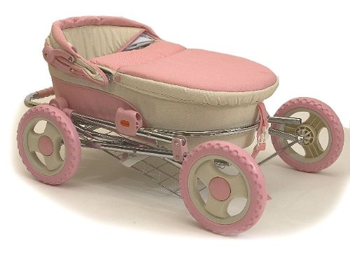 8 year old dolls pram